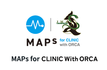 MAPs for CLINIC With ORCA
